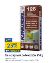 Zaprawa murarska