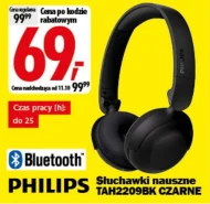 Słuchawki bluetooth Philips
