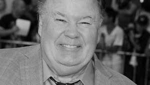 Dennis Haskins w 2014 roku