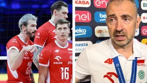 Nikola Grbić podzielił się swoją oceną na temat nagród indywidualnych. Brakuje mu wyróżnień dla Kamila Semeniuka i Tomasza Fornala