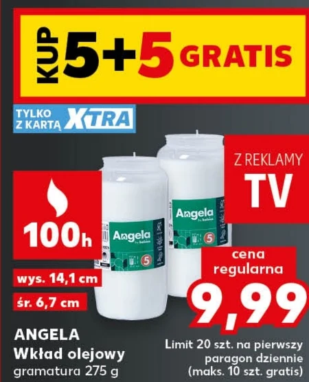 Масляна вставка Angela