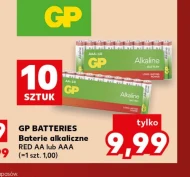 Baterie GP