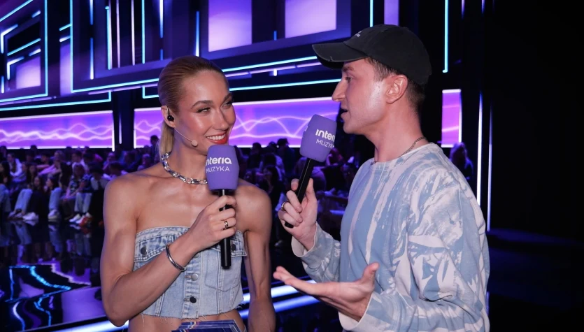 Ida Nowakowska zachwyca w nowym show Polsatu. Jak czuje się w roli prowadzącej?