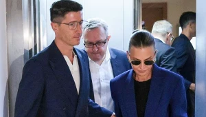 Sąd sprawdzi spółkę Lewandowskiej. Zwrócili się do urzędu skarbowego