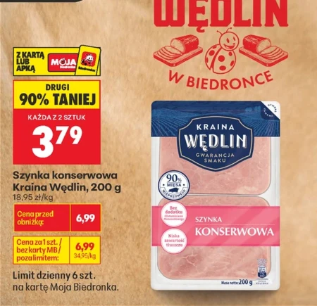 Шинка Kraina Wędlin