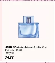 Woda toaletowa Oriflame