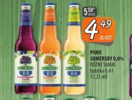 Piwo Somersby