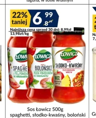 Соус Łowicz