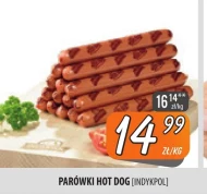Parówki Indykpol