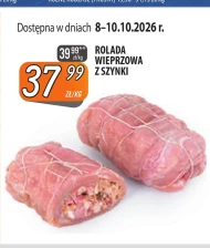 Rolada wieprzowa Lu