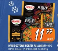 Danie gotowe Hortex