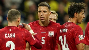 Matty Cash, Jan Bednarek i Jakub Kiwior