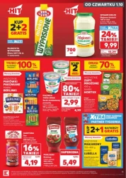 Najlepsze świeże produkty - Kaufland