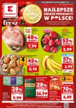 Найкращі свіжі продукти — Kaufland