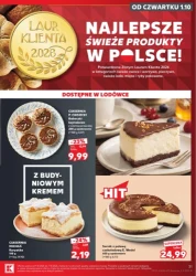 Najlepsze świeże produkty - Kaufland
