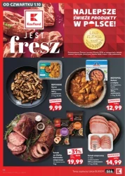Najlepsze świeże produkty - Kaufland