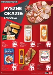 Najlepsze świeże produkty - Kaufland