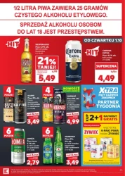 Najlepsze świeże produkty - Kaufland