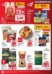 Найкращі свіжі продукти — Kaufland