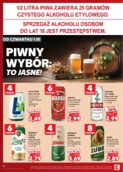 Najlepsze świeże produkty - Kaufland