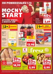 Najlepsze świeże produkty - Kaufland