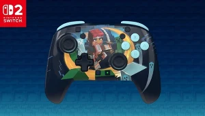 Turtle Beach - Minecraft Dungeons II