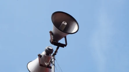 Syreny alarmowe w Ełku. Służby zaplanowały test działania systemu.