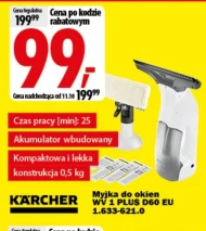 Myjka do szyb Kärcher