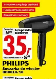 Suszarka do włosów Philips