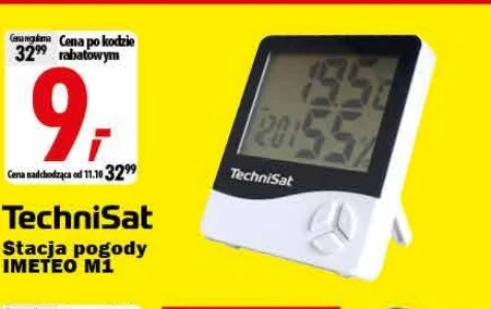 Метеостанція Technisat