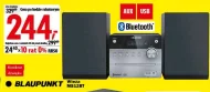 Wieża audio Blaupunkt