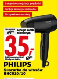 Suszarka do włosów Philips