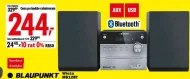 Wieża audio Blaupunkt