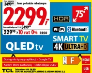 Telewizor TCL