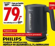 Czajnik elektryczny Philips