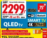 Telewizor TCL