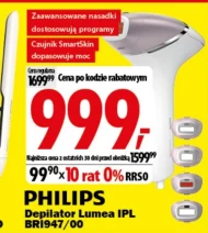 Depilator Philips