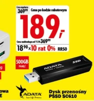 Dysk ssd Adata