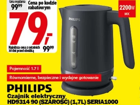 Електричний чайник Philips