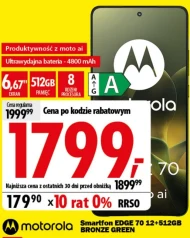 Smartfon Moto