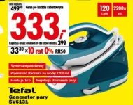 Generator pary Tefal