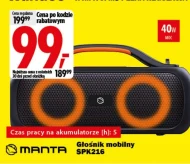 Głośnik bezprzewodowy Manta