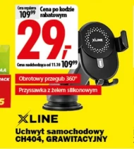 Uchwyt samochodowy Xline