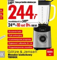 Blender kielichowy Götze & Jensen