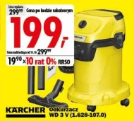 Odkurzacz Kärcher