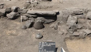 Budowali drogę, znaleźli 30 domów z epoki żelaza. Sekretna wioska w Alpach