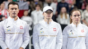 Aktualizacja drabinki WTA Pekin. Polka kontra podopieczna Celta na otwarcie