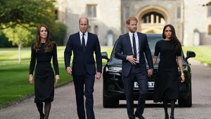 Harry szykuje film o księżnej Dianie? William nie zamierza w nim wystąpić