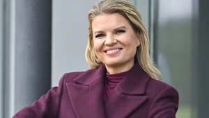 Marta Manowska pokazała, jak trafia na plan programu. Drogą powietrzną