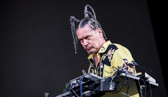 Faith No More pierwszym headlinerem Mystic Festival 2027. "Z dumą ogłaszamy"